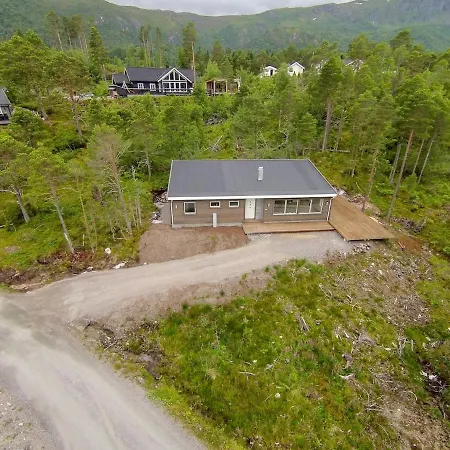 Blockhaus Am Tingvoll Fjord Prázdninový dům *