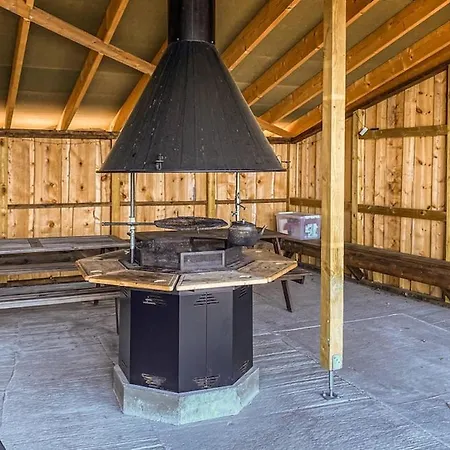 Prázdninový dům Blockhaus Am Tingvoll Fjord *