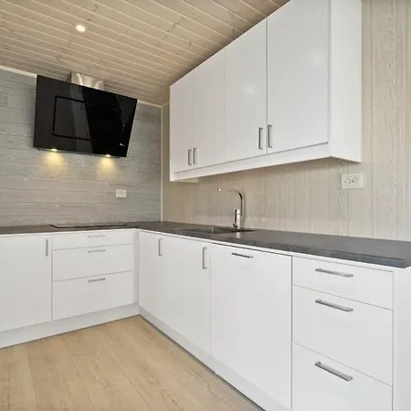 Blockhaus Am Tingvoll Fjord Prázdninový dům *