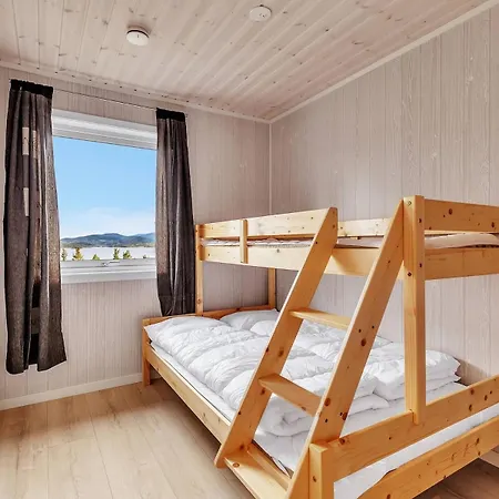 Prázdninový dům Blockhaus Am Tingvoll Fjord *