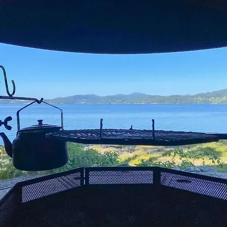 Blockhaus Am Tingvoll Fjord *