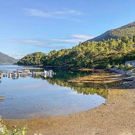 Prázdninový dům Blockhaus Am Tingvoll Fjord *