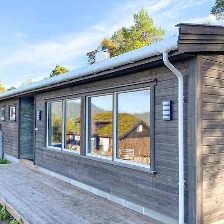 Prázdninový dům Blockhaus Am Tingvoll Fjord *